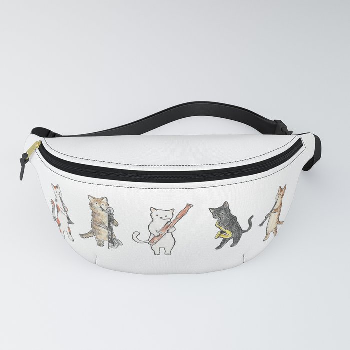 Reed Meowtet Fanny Pack