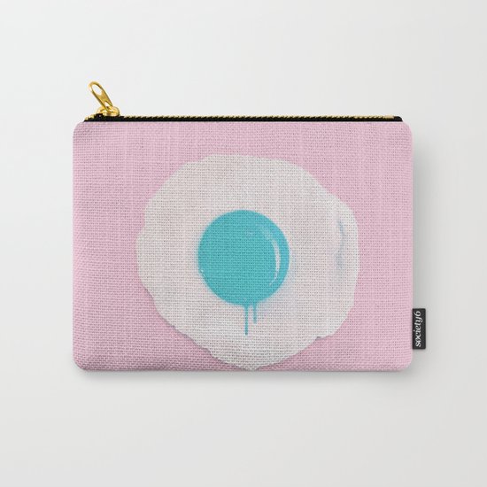 Softness x Fragility Carry-All Pouch