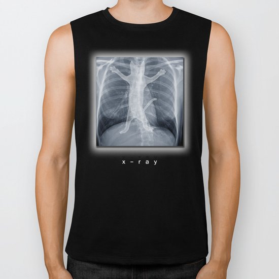 x-ray Biker Tank