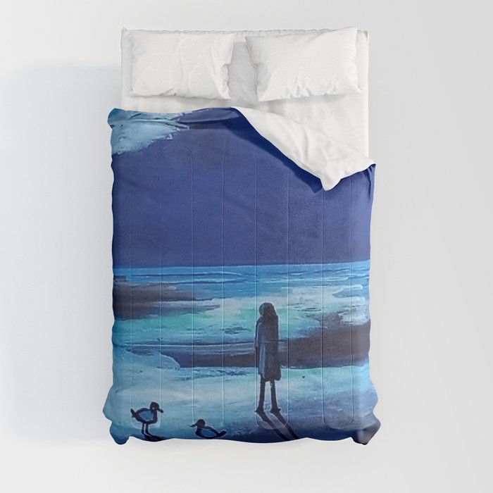 Equilibrium  Comforter