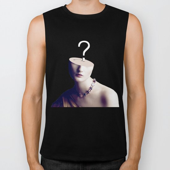 Doubt Biker Tank