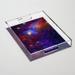 Deep universe Acrylic Tray