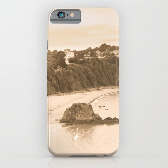 older times iPhone & iPod Case