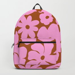 Floral five Backpack