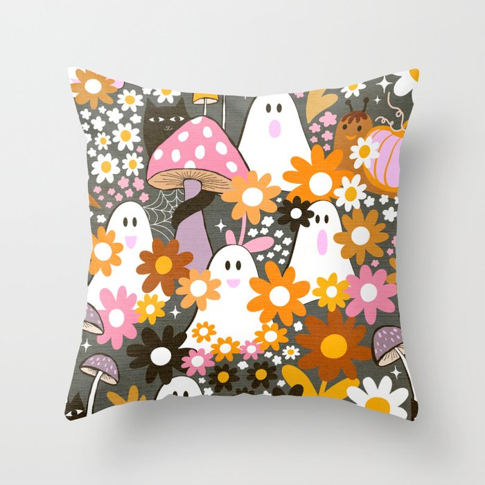 Throw Pillow
