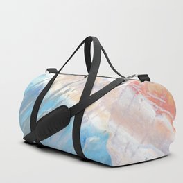 Wind in the waves Duffle Bag