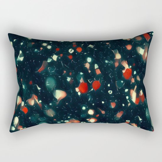 leggings-241 Rectangular Pillow