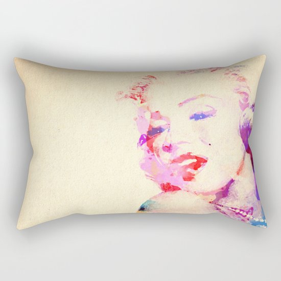 Marilyn Monroe Rectangular Pillow