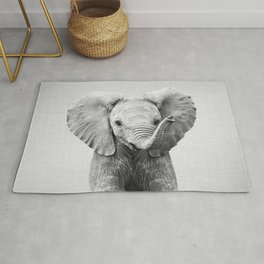 Nursery Elephant Rugs For Any Room Or Decor Style Society6