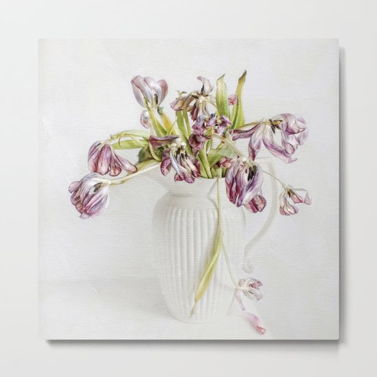 the beauty of age Metal Print