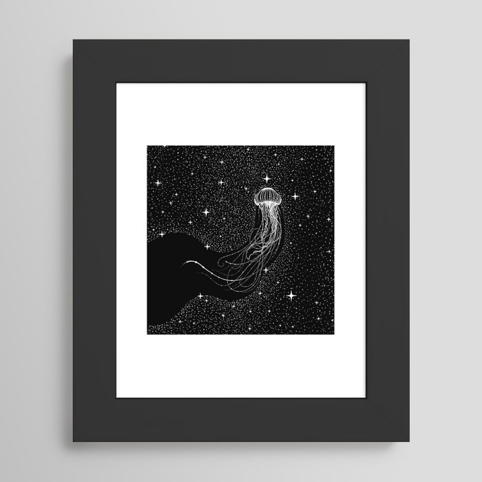 Framed Art Print