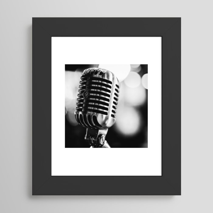 Framed Art Print