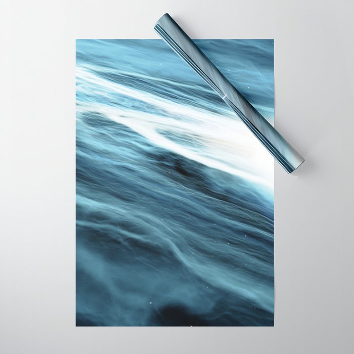 Interstellar Cloud Wrapping Paper