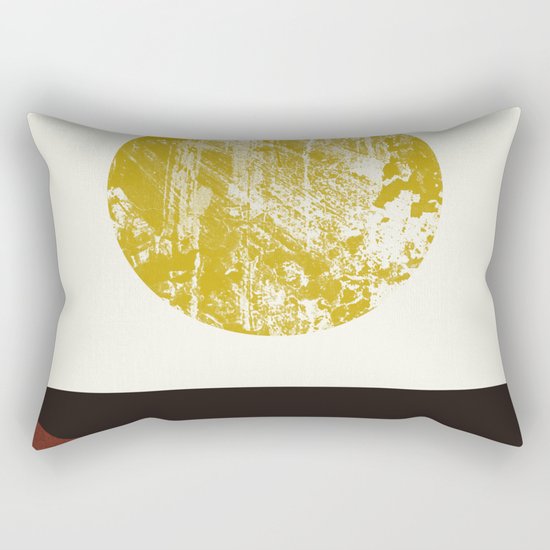 Landscape Rectangular Pillow