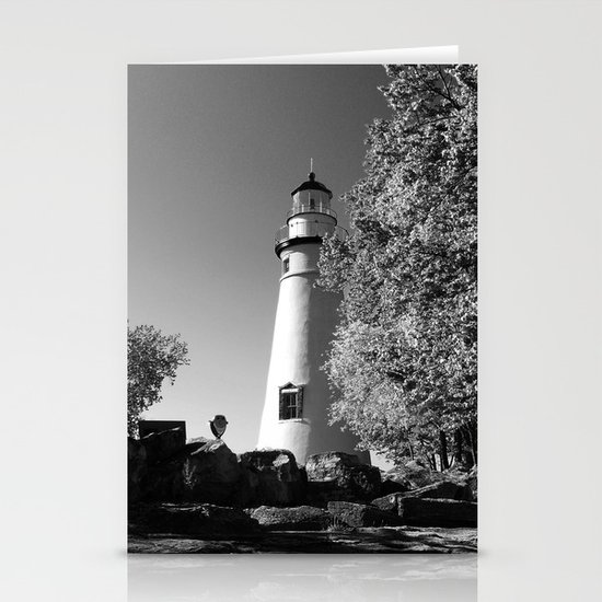 Lighthouse... Stationery Cards