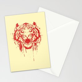 Bleed & Roar Stationery Cards
