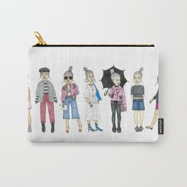 STYLISH GRANNIES Carry-All Pouch