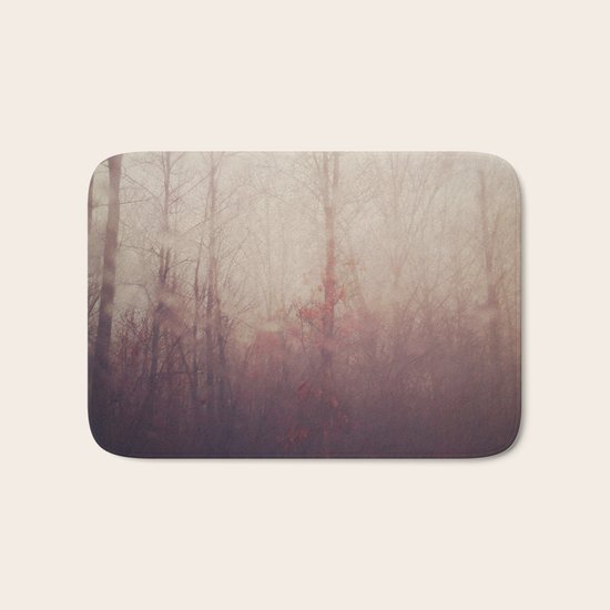 Winter Haze Bath Mat
