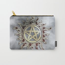 Smokey supernatural Carry-All Pouch