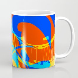 DRESS UP Coffee Mug