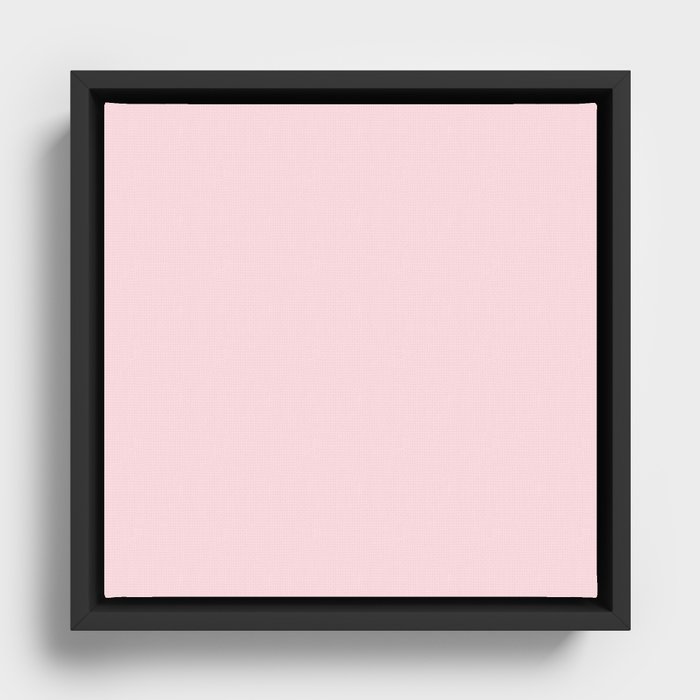 Framed Canvas