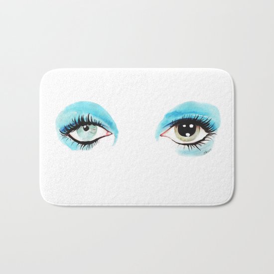 Bowie - Life on Mars? Bath Mat
