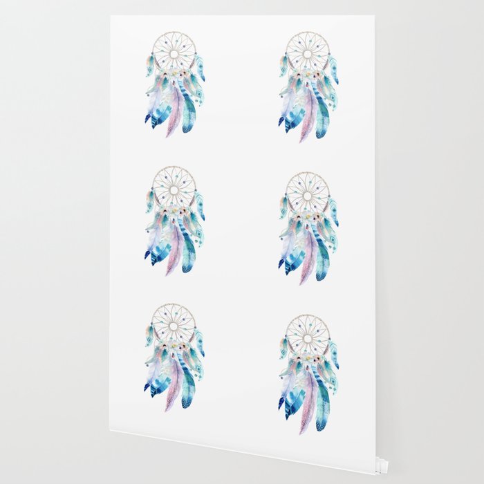 Dream Catcher Wallpaper By Christineiris Society6