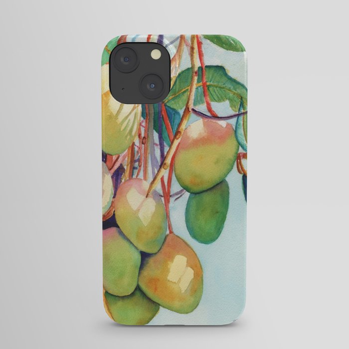Mangoes iPhone Case