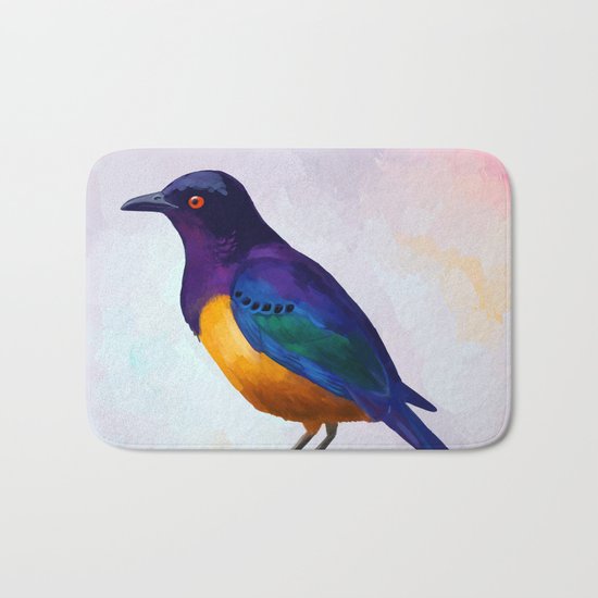 Starling Bath Mat