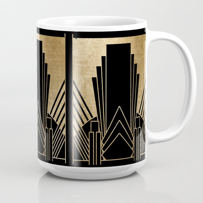 LV Art Coffee Mug by DG Design - Fine Art America