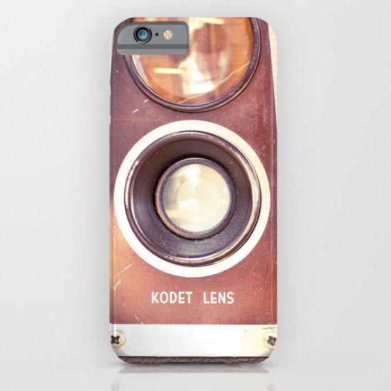 Vintage Camera iPhone & iPod Case