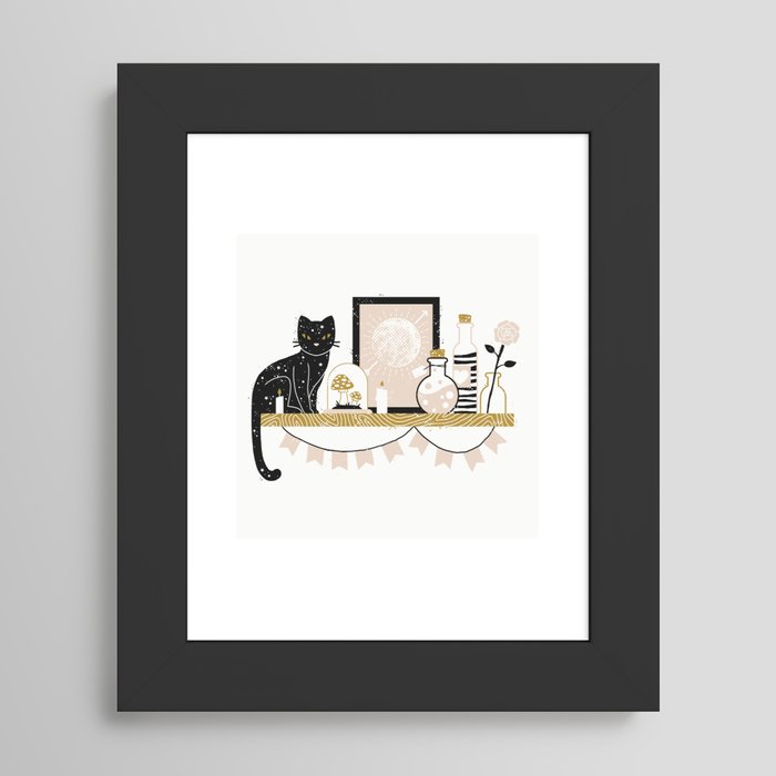 Framed Art Print