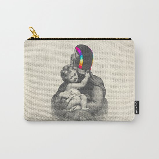 Punk'D Carry-All Pouch