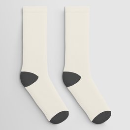 Moon Shell Socks