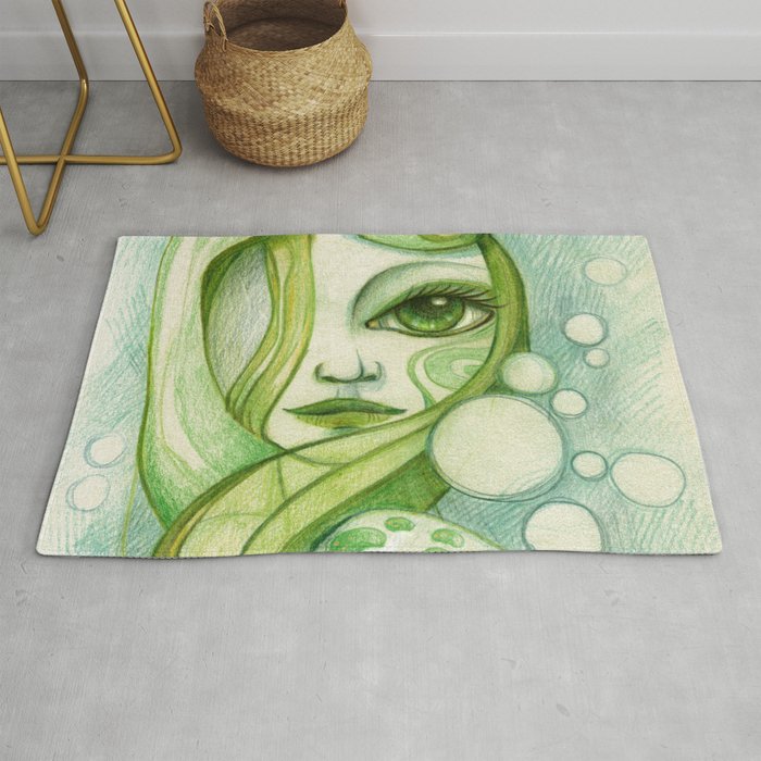 Voice Of The Sea Rug