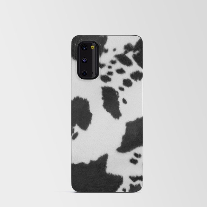 Cowhide Animal Print (xii 2021) Android Card Case