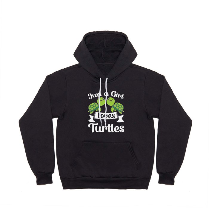 Turtle Gift Kids Reptile Sea Beach Hoody