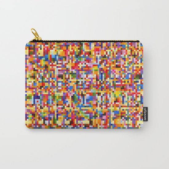 Uplink Detail Carry-All Pouch