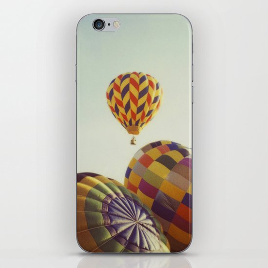 Away We Go iPhone & iPod Skin