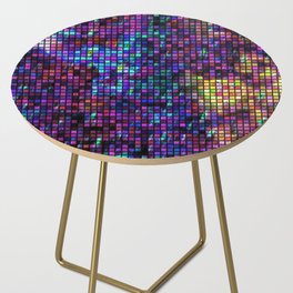 Disco Side Table