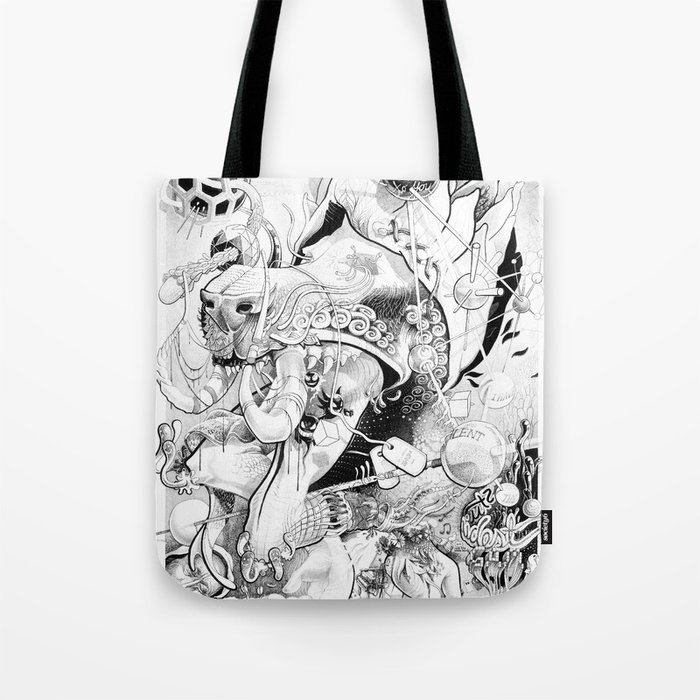 The Start Tote Bag
