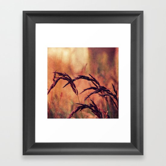 summerlight Framed Art Print