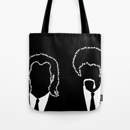 I Double Dare You Motherfucker Tote Bag