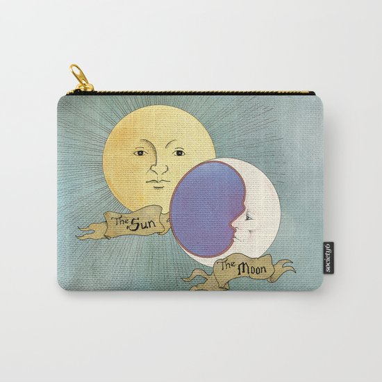 The Couple Carry-All Pouch