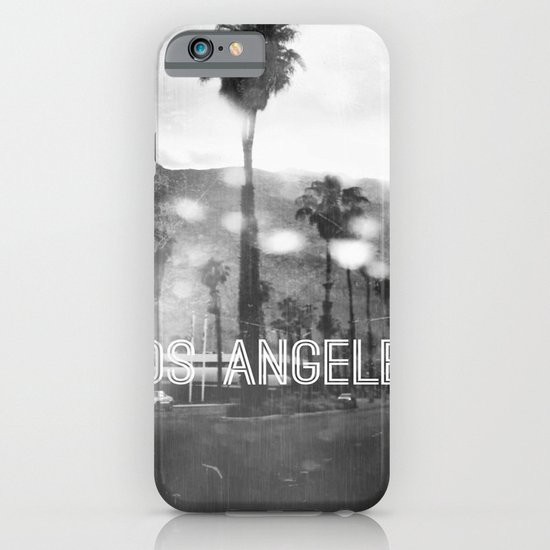 Los Angeles lover number 2 iPhone & iPod Case
