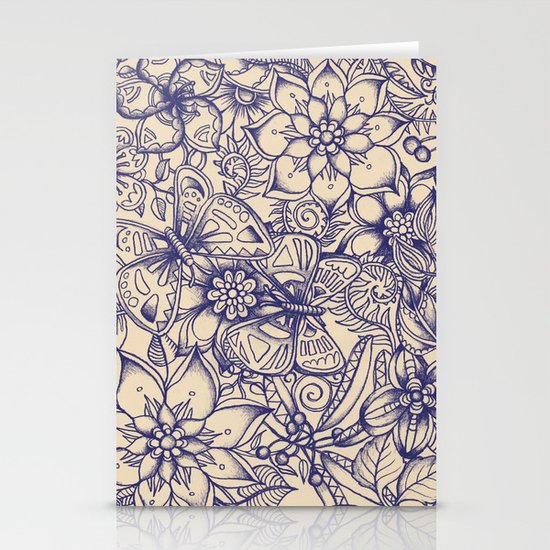 Circle of Friends Stationery Cards
