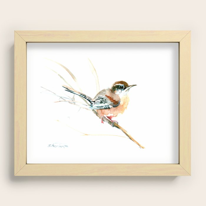 Recessed Framed Print