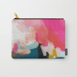 pink sky Carry-All Pouch