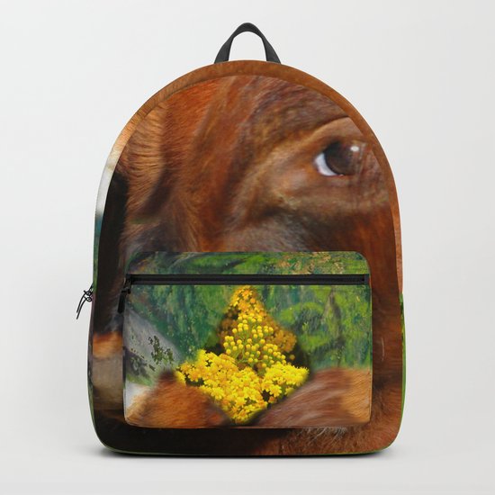 Milk Backpack