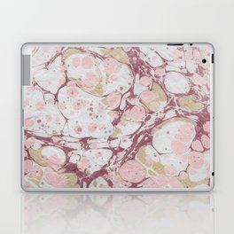 Pink Spot Laptop Skin